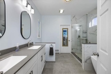 Welcome to your dream retreat at 5668 Golf Meadows Drive in on Shanty Creek Golf Course in Michigan - for sale on GolfHomes.com, golf home, golf lot