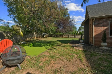 Welcome to this elegant 4-bedroom, 3-bath home nestled in the on Rivercut Golf Course in Missouri - for sale on GolfHomes.com, golf home, golf lot