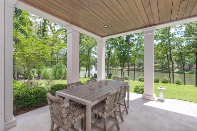 STUNNING REYNOLDS SIGNATURE HOME COMPLETED IN 2021 WITH LAKE on Reynolds Lake Oconee - The Oconee in Georgia - for sale on GolfHomes.com, golf home, golf lot