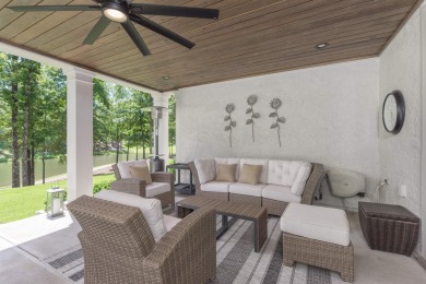 STUNNING REYNOLDS SIGNATURE HOME COMPLETED IN 2021 WITH LAKE on Reynolds Lake Oconee - The Oconee in Georgia - for sale on GolfHomes.com, golf home, golf lot