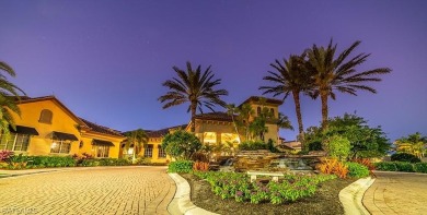 Step inside this extraordinary estate home--offering a on Lely Resort Golf and Country Club in Florida - for sale on GolfHomes.com, golf home, golf lot