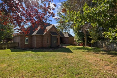 Welcome to this elegant 4-bedroom, 3-bath home nestled in the on Rivercut Golf Course in Missouri - for sale on GolfHomes.com, golf home, golf lot