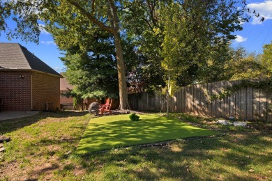 Welcome to this elegant 4-bedroom, 3-bath home nestled in the on Rivercut Golf Course in Missouri - for sale on GolfHomes.com, golf home, golf lot