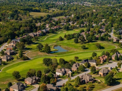 Welcome to this elegant 4-bedroom, 3-bath home nestled in the on Rivercut Golf Course in Missouri - for sale on GolfHomes.com, golf home, golf lot