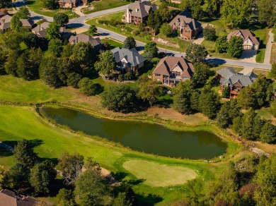 Welcome to this elegant 4-bedroom, 3-bath home nestled in the on Rivercut Golf Course in Missouri - for sale on GolfHomes.com, golf home, golf lot