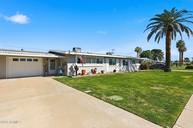 Welcome To This Fully Updated Apartment Style GPA2 Model Home On on  in Arizona - for sale on GolfHomes.com, golf home, golf lot