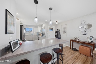 Welcome To This Fully Updated Apartment Style GPA2 Model Home On on  in Arizona - for sale on GolfHomes.com, golf home, golf lot