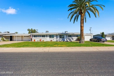 Welcome To This Fully Updated Apartment Style GPA2 Model Home On on  in Arizona - for sale on GolfHomes.com, golf home, golf lot