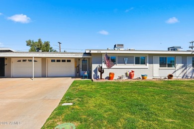 Welcome To This Fully Updated Apartment Style GPA2 Model Home On on  in Arizona - for sale on GolfHomes.com, golf home, golf lot