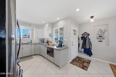 Welcome To This Fully Updated Apartment Style GPA2 Model Home On on  in Arizona - for sale on GolfHomes.com, golf home, golf lot