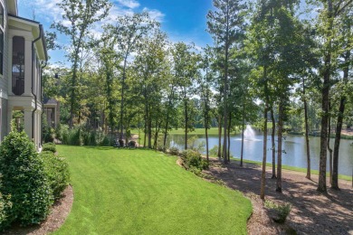 STUNNING REYNOLDS SIGNATURE HOME COMPLETED IN 2021 WITH LAKE on Reynolds Lake Oconee - The Oconee in Georgia - for sale on GolfHomes.com, golf home, golf lot
