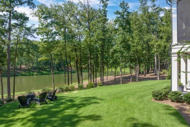 STUNNING REYNOLDS SIGNATURE HOME COMPLETED IN 2021 WITH LAKE on Reynolds Lake Oconee - The Oconee in Georgia - for sale on GolfHomes.com, golf home, golf lot
