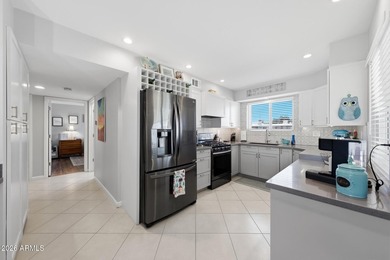 Welcome To This Fully Updated Apartment Style GPA2 Model Home On on  in Arizona - for sale on GolfHomes.com, golf home, golf lot