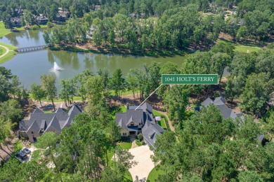 STUNNING REYNOLDS SIGNATURE HOME COMPLETED IN 2021 WITH LAKE on Reynolds Lake Oconee - The Oconee in Georgia - for sale on GolfHomes.com, golf home, golf lot