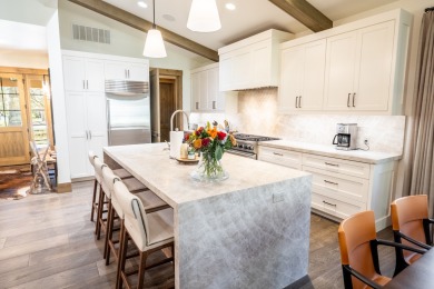 Welcome to a stunning residence in the prestigious Snake River on Snake River Sporting Club in Wyoming - for sale on GolfHomes.com, golf home, golf lot