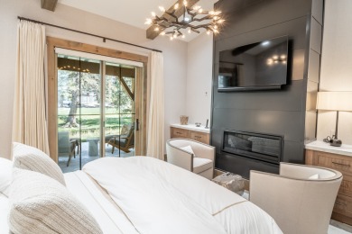 Welcome to a stunning residence in the prestigious Snake River on Snake River Sporting Club in Wyoming - for sale on GolfHomes.com, golf home, golf lot