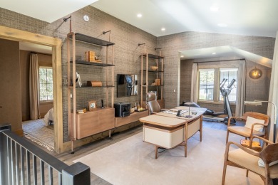 Welcome to a stunning residence in the prestigious Snake River on Snake River Sporting Club in Wyoming - for sale on GolfHomes.com, golf home, golf lot