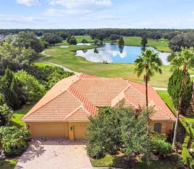 Price Adjustment! MUST SEE! BARCELONA model with 4 BEDROOMS, 2 on Stonegate Golf Club in Florida - for sale on GolfHomes.com, golf home, golf lot