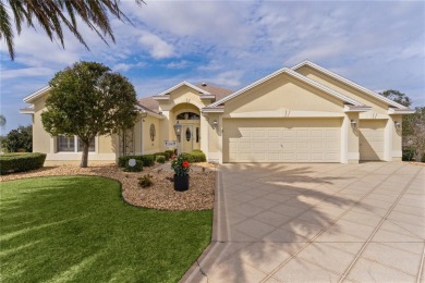 ~ROOM FOR A POOL~ ~ GLASS ENCLOSED LANAI~ ~GOLF CART GARAGE~ on The Links of Spruce Creek in Florida - for sale on GolfHomes.com, golf home, golf lot