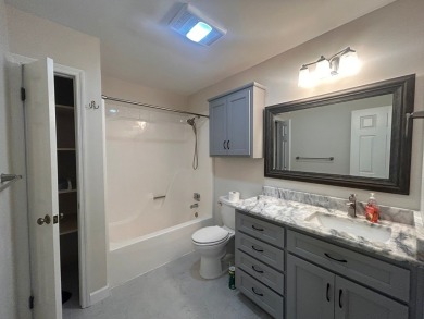 Enjoy easy *lock-and-go* living in this beautifully updated on Glade Springs Resort Golf Course in West Virginia - for sale on GolfHomes.com, golf home, golf lot