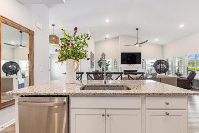 Immaculate Golf Course Home with Exceptional Upgrades  Prime on Pine Lakes Country Club in South Carolina - for sale on GolfHomes.com, golf home, golf lot