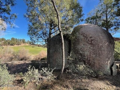 This one-acre golf course home site is located on the fantastic on The Rim Golf Club in Arizona - for sale on GolfHomes.com, golf home, golf lot