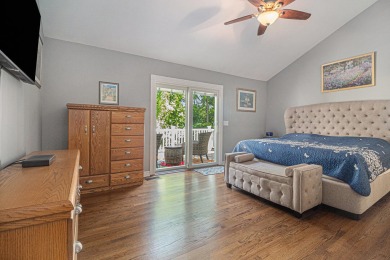This terrific contemporary home gets a retreat like setting in on Whispering Pines Golf  in Michigan - for sale on GolfHomes.com, golf home, golf lot