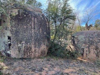 This one-acre golf course home site is located on the fantastic on The Rim Golf Club in Arizona - for sale on GolfHomes.com, golf home, golf lot