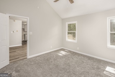 Ready to be home for the holidays? Come check out this sweet on Golf Club of Macon in Georgia - for sale on GolfHomes.com, golf home, golf lot