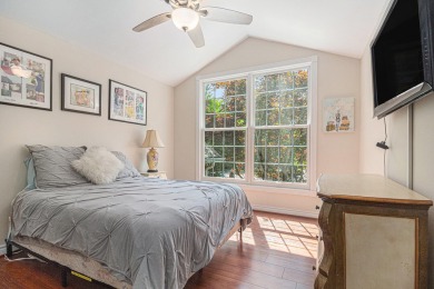 This terrific contemporary home gets a retreat like setting in on Whispering Pines Golf  in Michigan - for sale on GolfHomes.com, golf home, golf lot