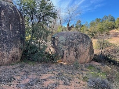 This one-acre golf course home site is located on the fantastic on The Rim Golf Club in Arizona - for sale on GolfHomes.com, golf home, golf lot
