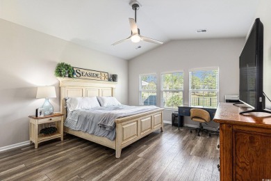 Immaculate Golf Course Home with Exceptional Upgrades  Prime on Pine Lakes Country Club in South Carolina - for sale on GolfHomes.com, golf home, golf lot