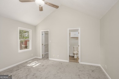 Ready to be home for the holidays? Come check out this sweet on Golf Club of Macon in Georgia - for sale on GolfHomes.com, golf home, golf lot