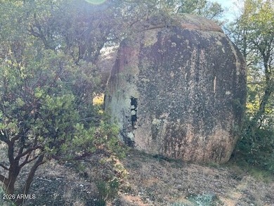 This one-acre golf course home site is located on the fantastic on The Rim Golf Club in Arizona - for sale on GolfHomes.com, golf home, golf lot