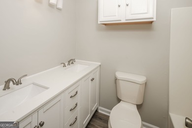 Ready to be home for the holidays? Come check out this sweet on Golf Club of Macon in Georgia - for sale on GolfHomes.com, golf home, golf lot