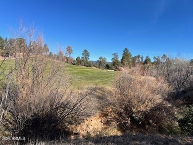 This one-acre golf course home site is located on the fantastic on The Rim Golf Club in Arizona - for sale on GolfHomes.com, golf home, golf lot