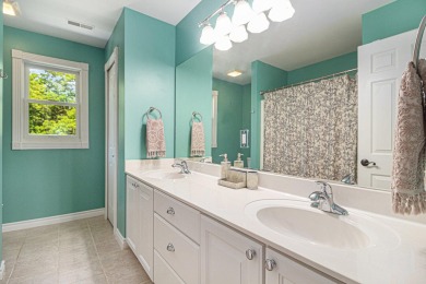 This terrific contemporary home gets a retreat like setting in on Whispering Pines Golf  in Michigan - for sale on GolfHomes.com, golf home, golf lot