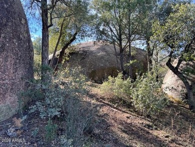 This one-acre golf course home site is located on the fantastic on The Rim Golf Club in Arizona - for sale on GolfHomes.com, golf home, golf lot