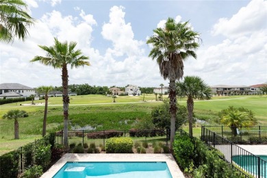 EXPERIENCE ULTIMATE RESORT-STYLE LIVING in this impressive, very on Reunion Resort Golf Course in Florida - for sale on GolfHomes.com, golf home, golf lot
