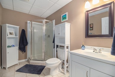 This terrific contemporary home gets a retreat like setting in on Whispering Pines Golf  in Michigan - for sale on GolfHomes.com, golf home, golf lot