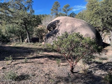 This one-acre golf course home site is located on the fantastic on The Rim Golf Club in Arizona - for sale on GolfHomes.com, golf home, golf lot