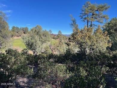 This one-acre golf course home site is located on the fantastic on The Rim Golf Club in Arizona - for sale on GolfHomes.com, golf home, golf lot