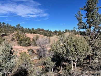 This one-acre golf course home site is located on the fantastic on The Rim Golf Club in Arizona - for sale on GolfHomes.com, golf home, golf lot