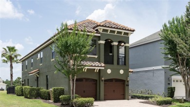 EXPERIENCE ULTIMATE RESORT-STYLE LIVING in this impressive, very on Reunion Resort Golf Course in Florida - for sale on GolfHomes.com, golf home, golf lot