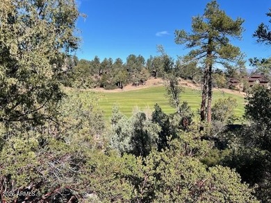This one-acre golf course home site is located on the fantastic on The Rim Golf Club in Arizona - for sale on GolfHomes.com, golf home, golf lot