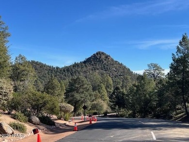 This one-acre golf course home site is located on the fantastic on The Rim Golf Club in Arizona - for sale on GolfHomes.com, golf home, golf lot