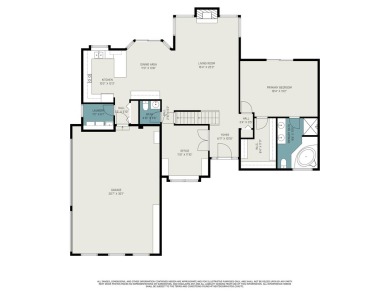 This terrific contemporary home gets a retreat like setting in on Whispering Pines Golf  in Michigan - for sale on GolfHomes.com, golf home, golf lot