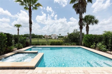 EXPERIENCE ULTIMATE RESORT-STYLE LIVING in this impressive, very on Reunion Resort Golf Course in Florida - for sale on GolfHomes.com, golf home, golf lot