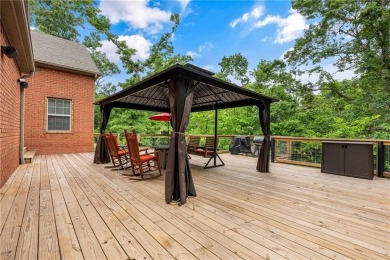 Welcome to your private escape in Bella Vista, Arkansas! Tucked on Bella Vista Country Club - Highlands in Arkansas - for sale on GolfHomes.com, golf home, golf lot