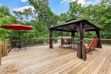 Welcome to your private escape in Bella Vista, Arkansas! Tucked on Bella Vista Country Club - Highlands in Arkansas - for sale on GolfHomes.com, golf home, golf lot